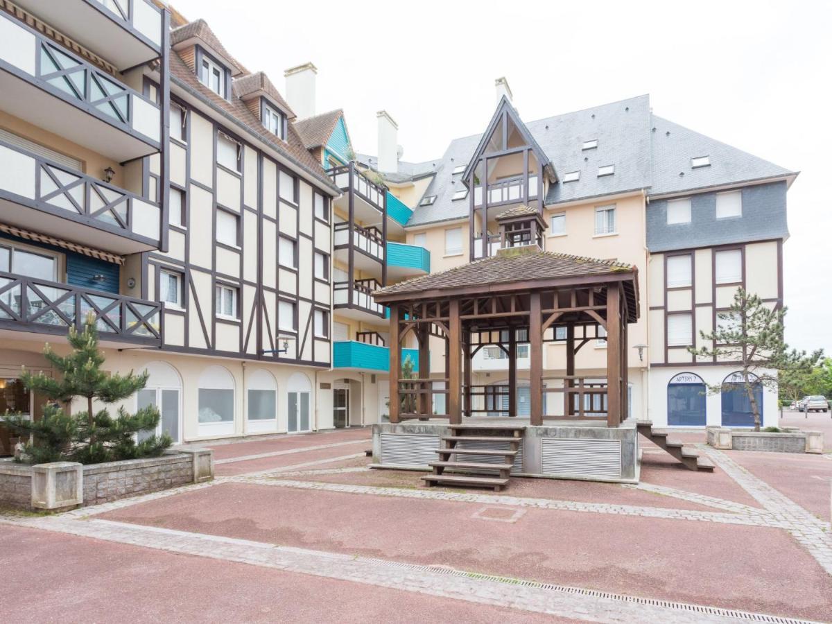 Apartment Galion 1 Et 2 By Interhome Dives-sur-Mer Eksteriør billede
