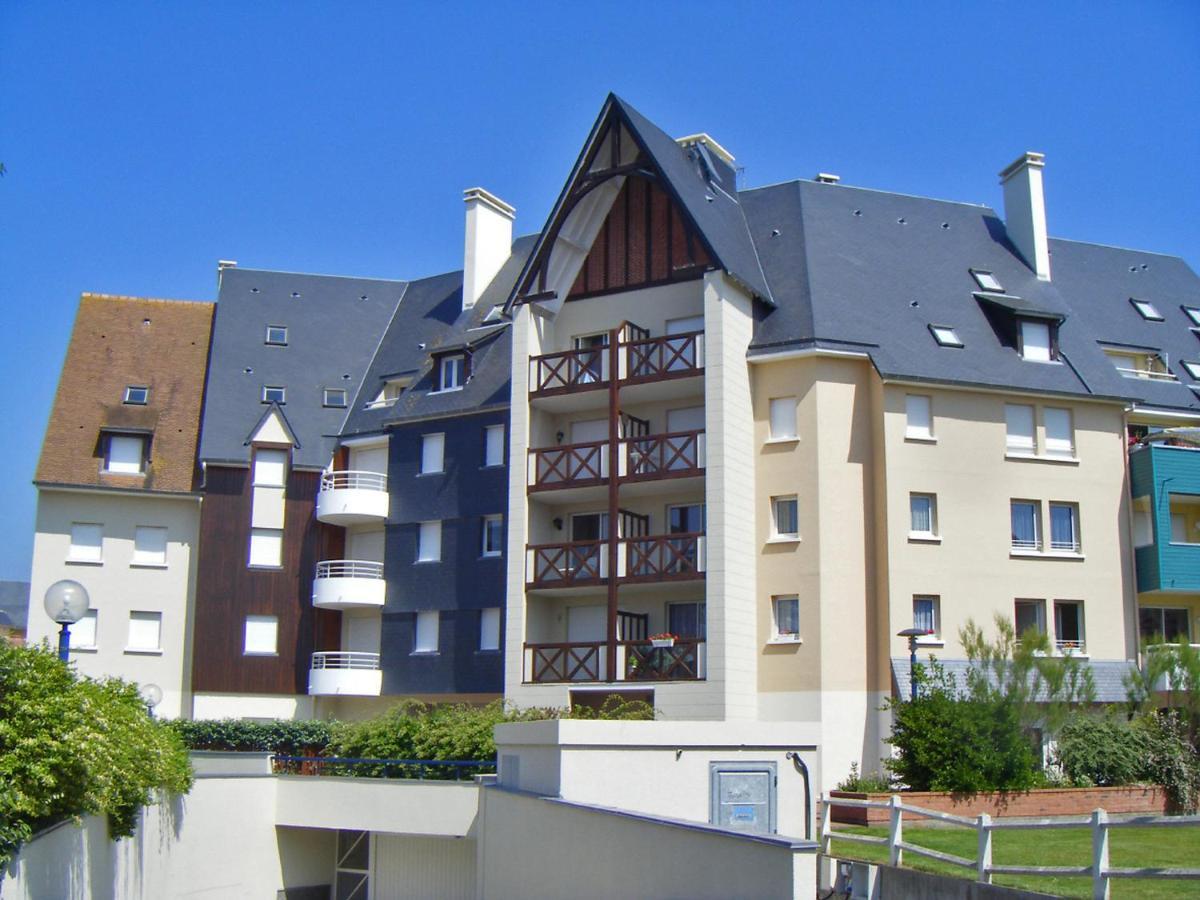 Apartment Galion 1 Et 2 By Interhome Dives-sur-Mer Eksteriør billede
