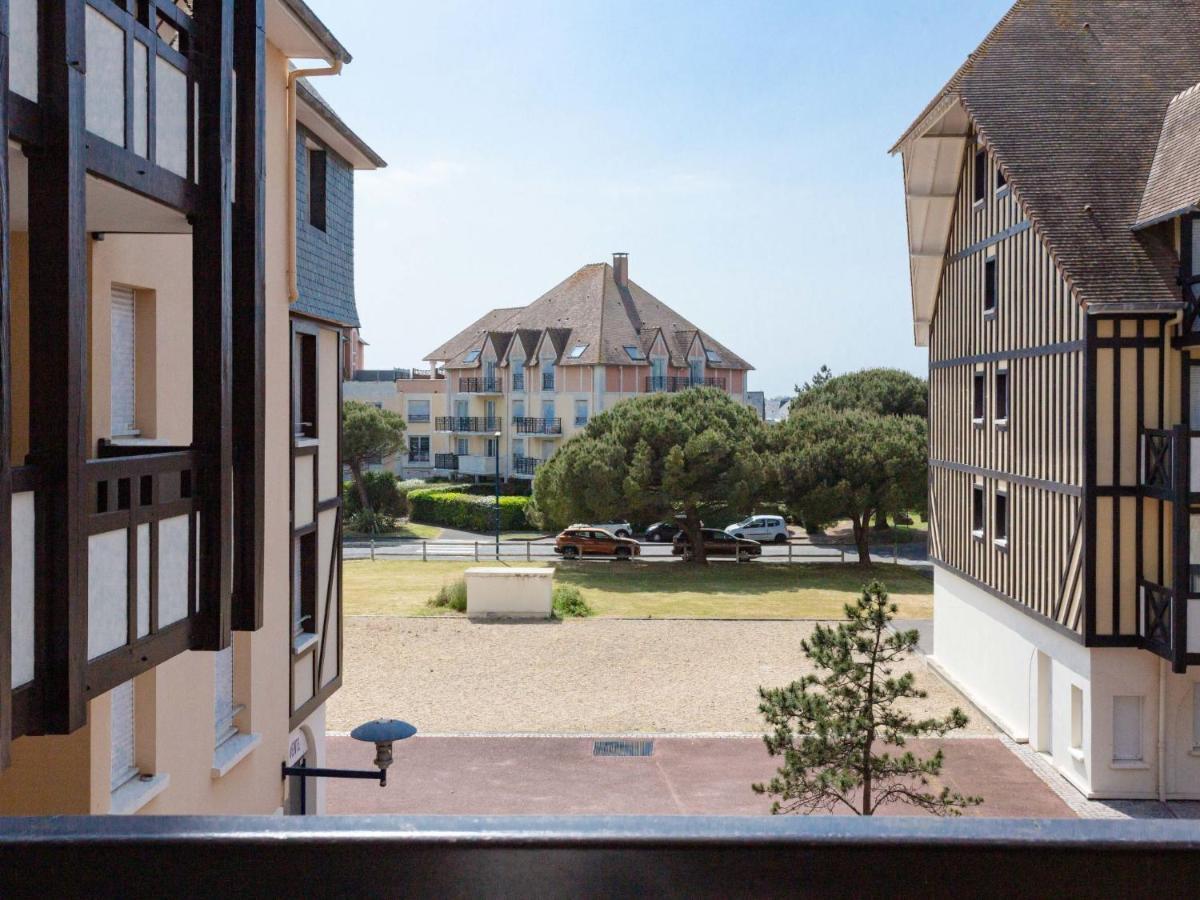 Apartment Galion 1 Et 2 By Interhome Dives-sur-Mer Eksteriør billede