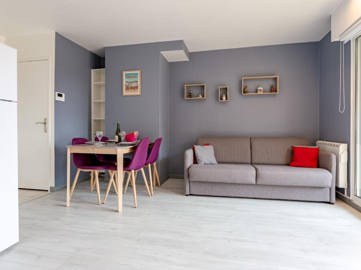 Apartment Galion 1 Et 2 By Interhome Dives-sur-Mer Eksteriør billede