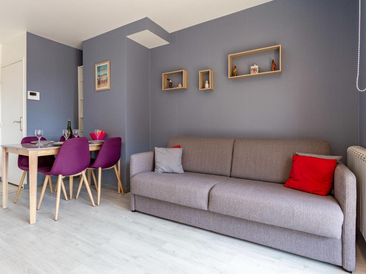 Apartment Galion 1 Et 2 By Interhome Dives-sur-Mer Eksteriør billede