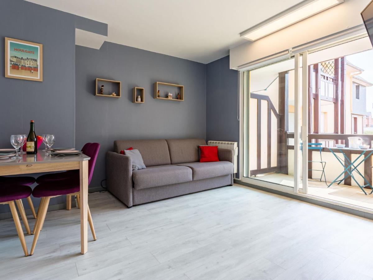 Apartment Galion 1 Et 2 By Interhome Dives-sur-Mer Eksteriør billede