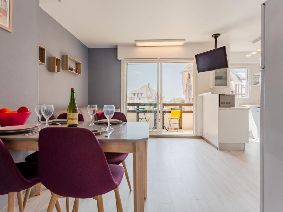 Apartment Galion 1 Et 2 By Interhome Dives-sur-Mer Eksteriør billede