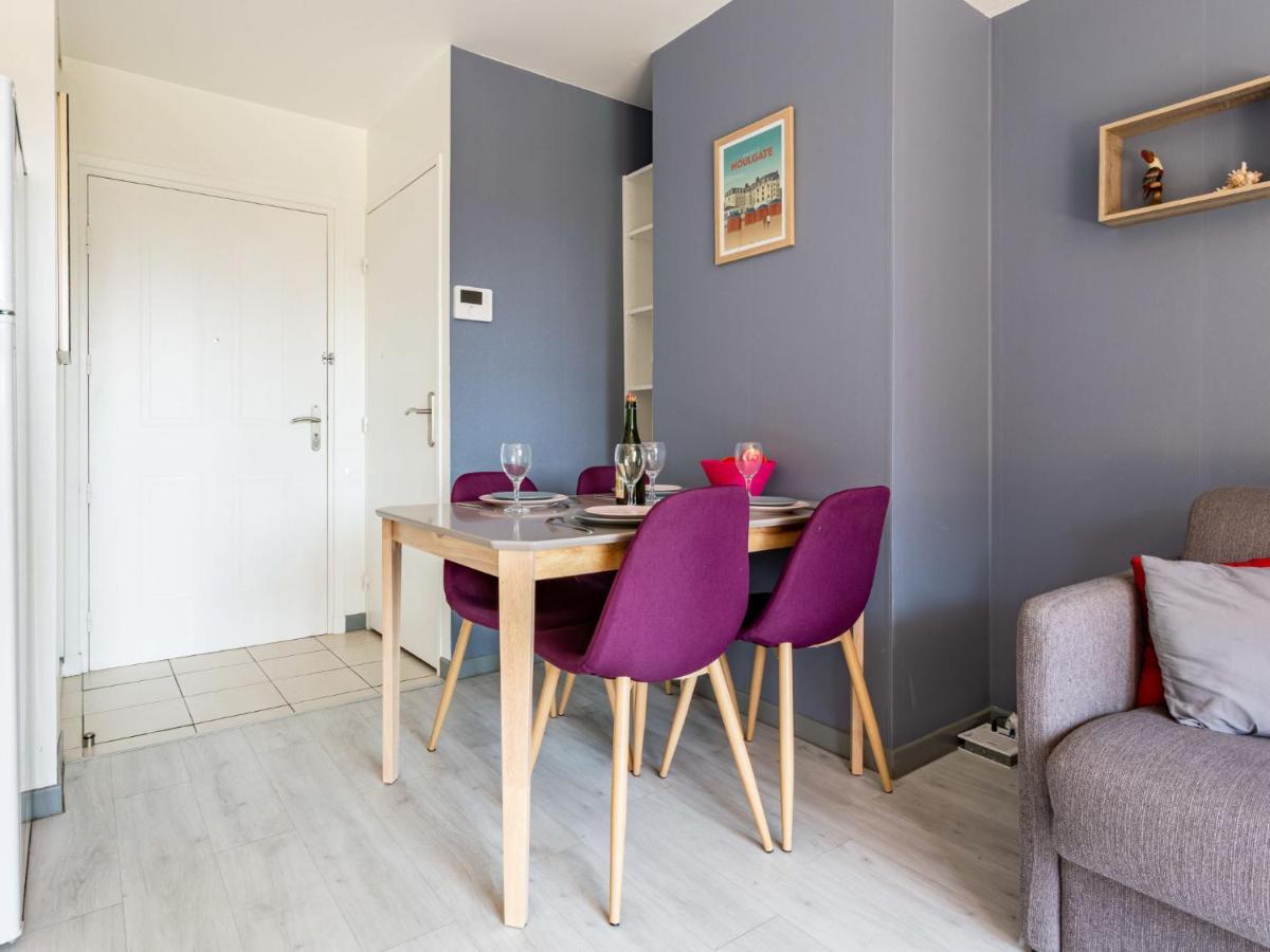 Apartment Galion 1 Et 2 By Interhome Dives-sur-Mer Eksteriør billede