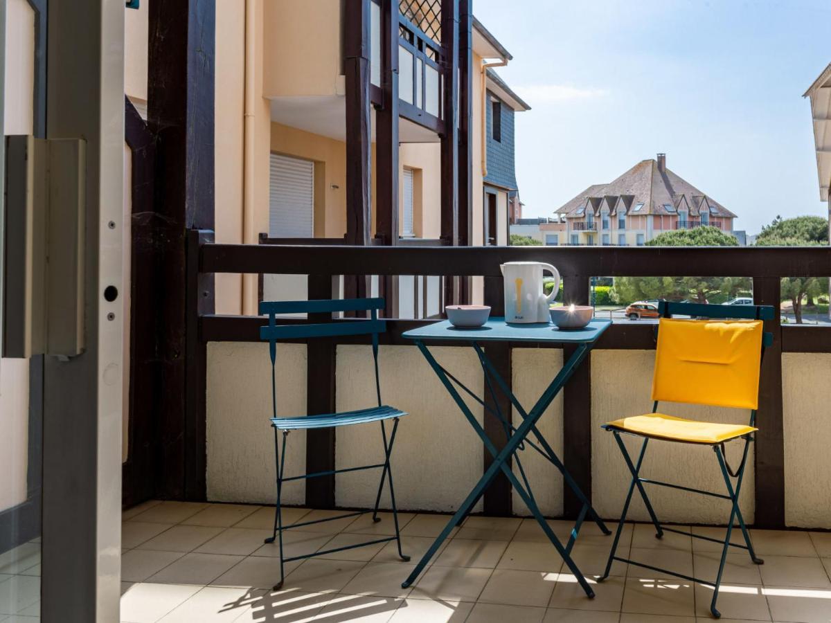 Apartment Galion 1 Et 2 By Interhome Dives-sur-Mer Eksteriør billede