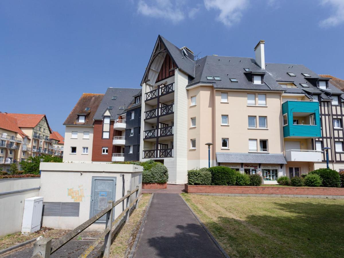 Apartment Galion 1 Et 2 By Interhome Dives-sur-Mer Eksteriør billede