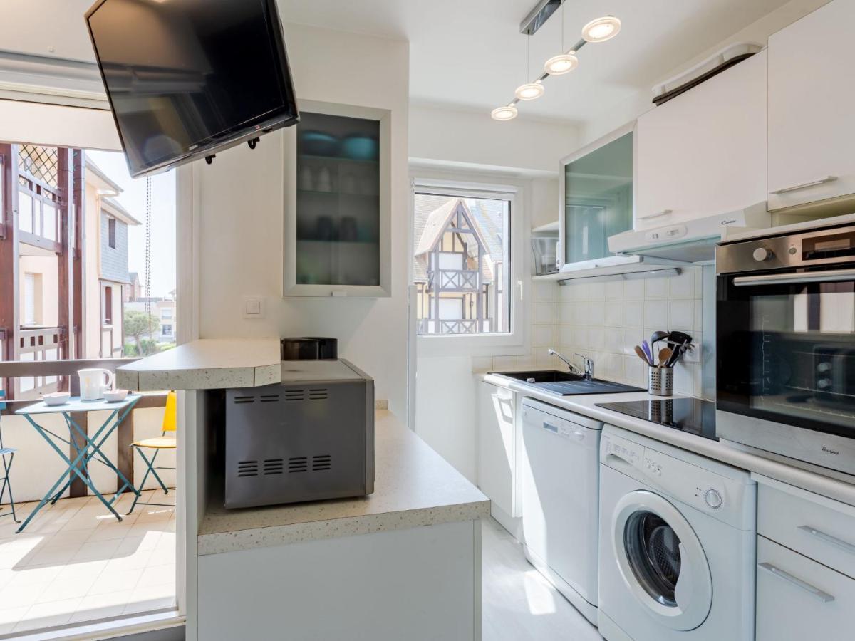 Apartment Galion 1 Et 2 By Interhome Dives-sur-Mer Eksteriør billede