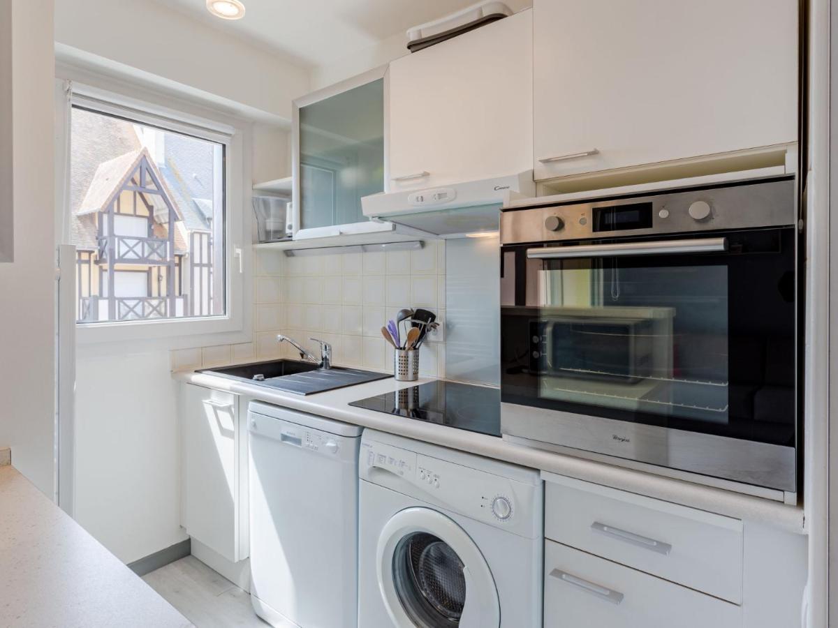 Apartment Galion 1 Et 2 By Interhome Dives-sur-Mer Eksteriør billede